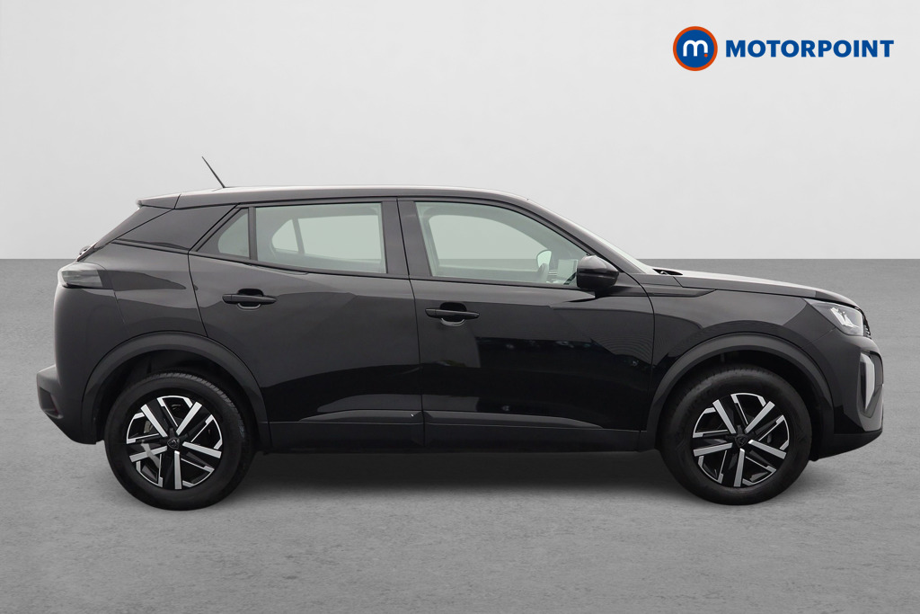 Peugeot 2008 Active Manual Petrol SUV - Stock Number (1567413) - Drivers side