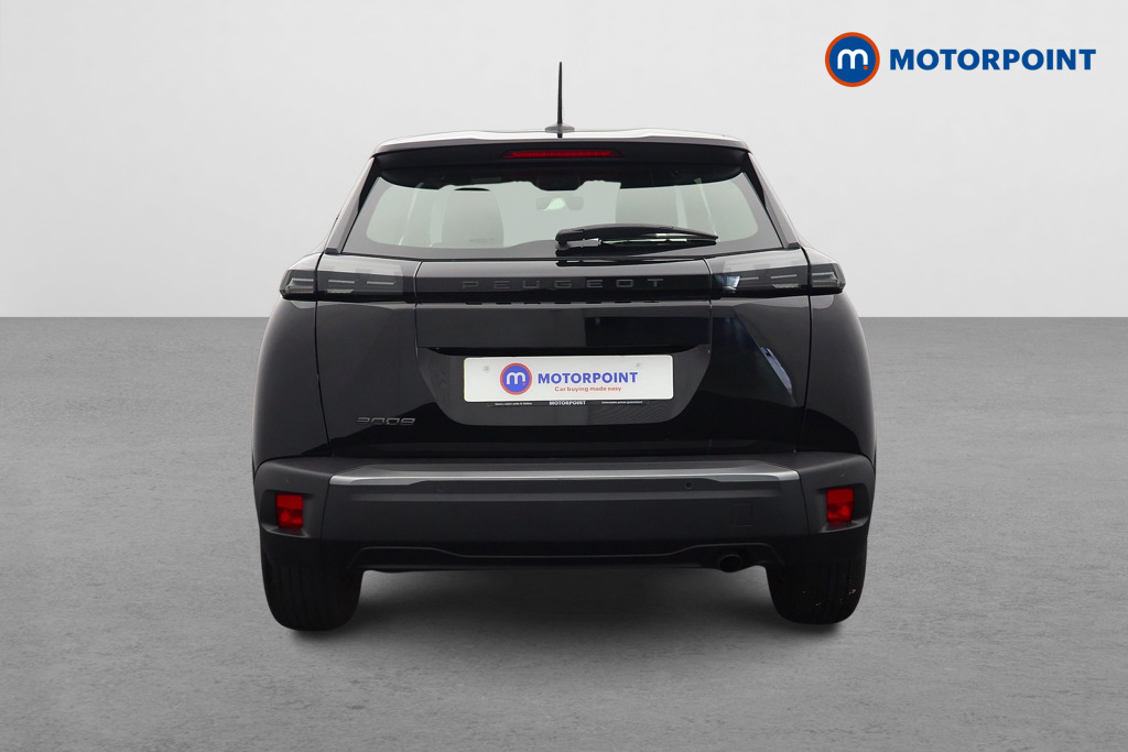 Peugeot 2008 Active Manual Petrol SUV - Stock Number (1567413) - Rear bumper