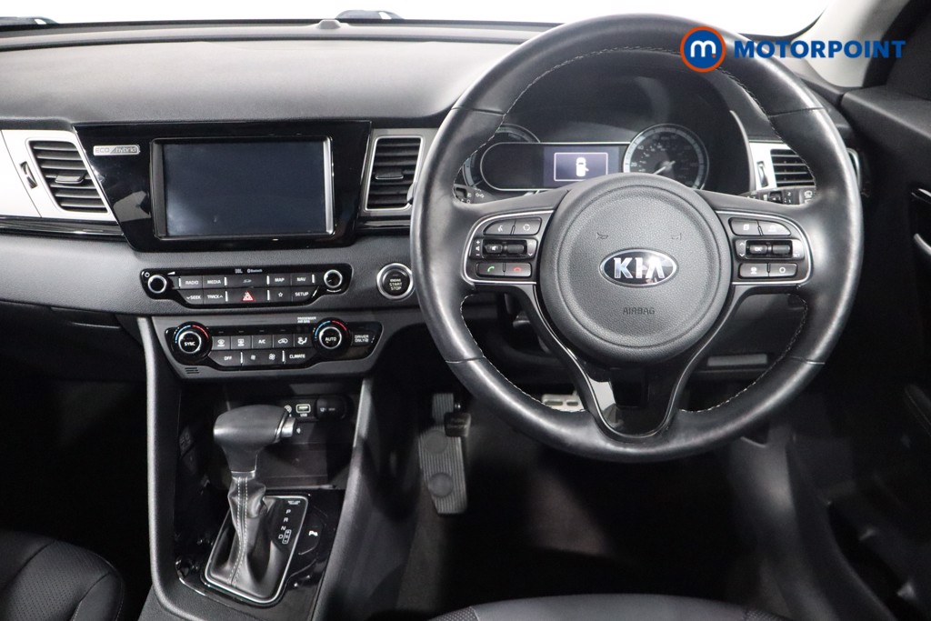KIA Niro 4 Automatic Petrol-Electric Hybrid SUV - Stock Number (1567427) - 3rd supplementary image