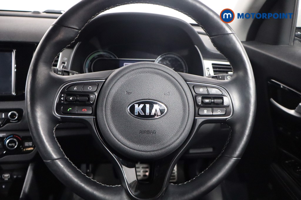 KIA Niro 4 Automatic Petrol-Electric Hybrid SUV - Stock Number (1567427) - 6th supplementary image