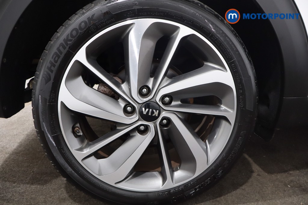 KIA Niro 4 Automatic Petrol-Electric Hybrid SUV - Stock Number (1567427) - 9th supplementary image