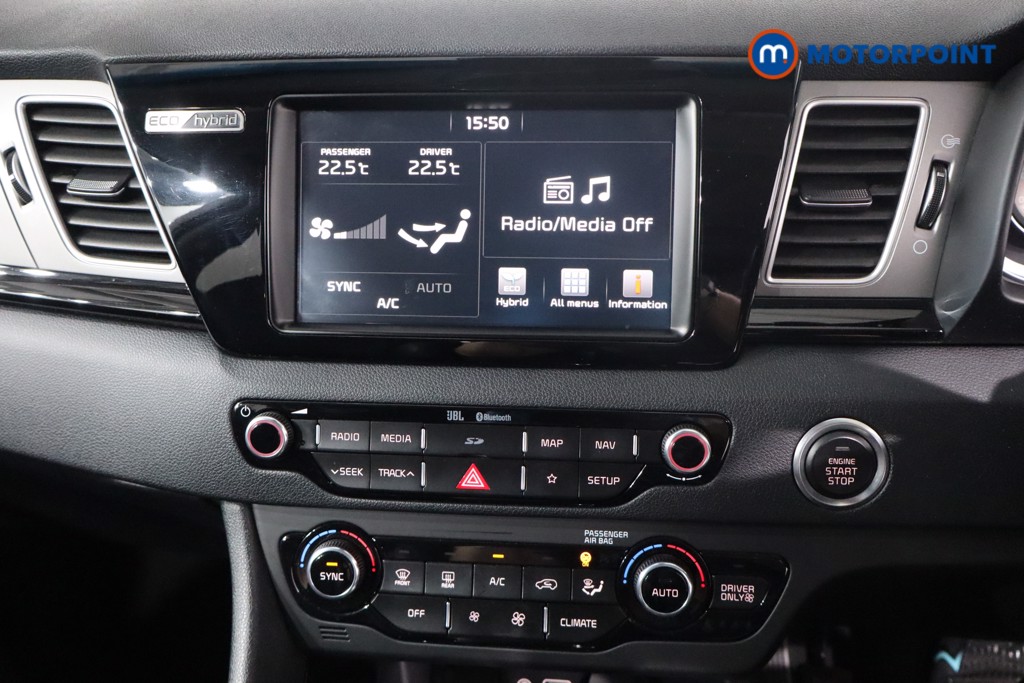 KIA Niro 4 Automatic Petrol-Electric Hybrid SUV - Stock Number (1567427) - 15th supplementary image