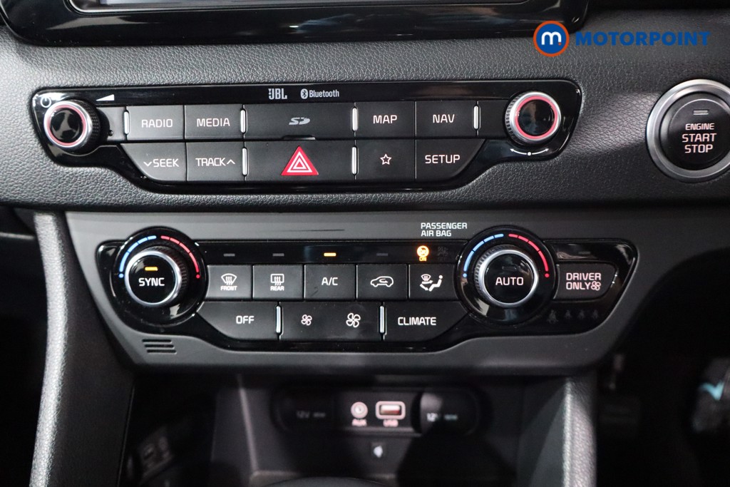 KIA Niro 4 Automatic Petrol-Electric Hybrid SUV - Stock Number (1567427) - 16th supplementary image