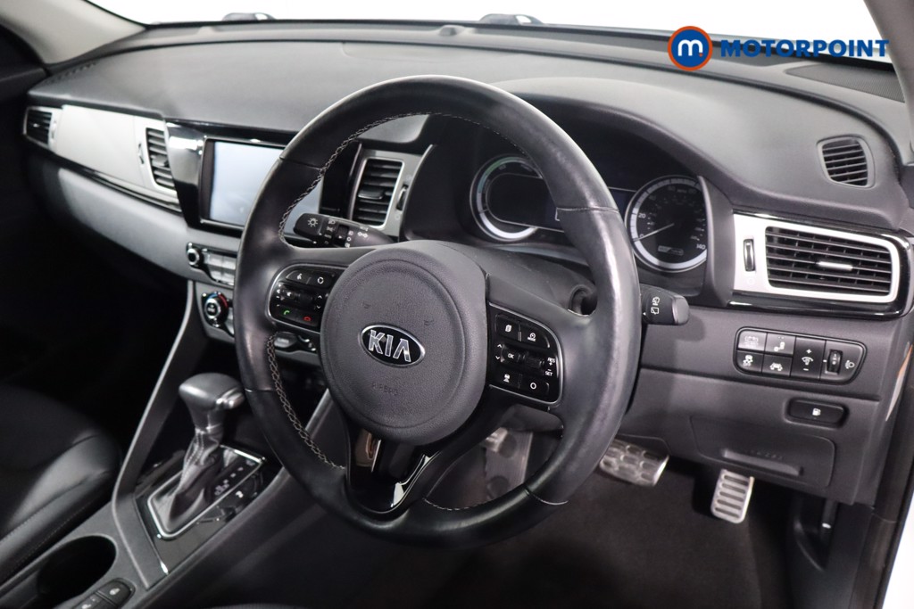 KIA Niro 4 Automatic Petrol-Electric Hybrid SUV - Stock Number (1567427) - 28th supplementary image