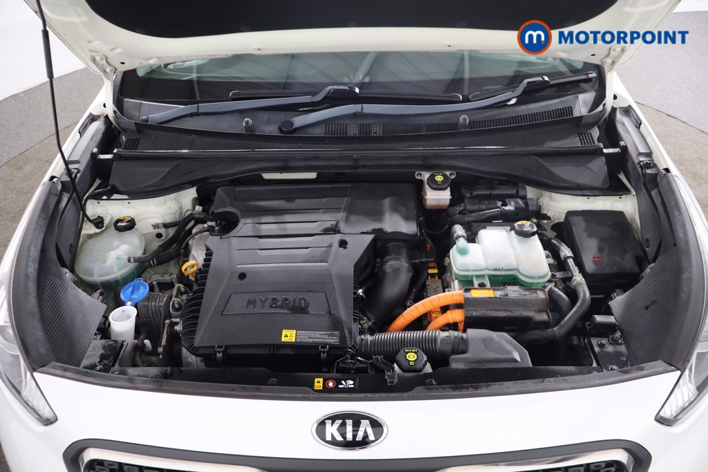 KIA Niro 4 Automatic Petrol-Electric Hybrid SUV - Stock Number (1567427) - 36th supplementary image