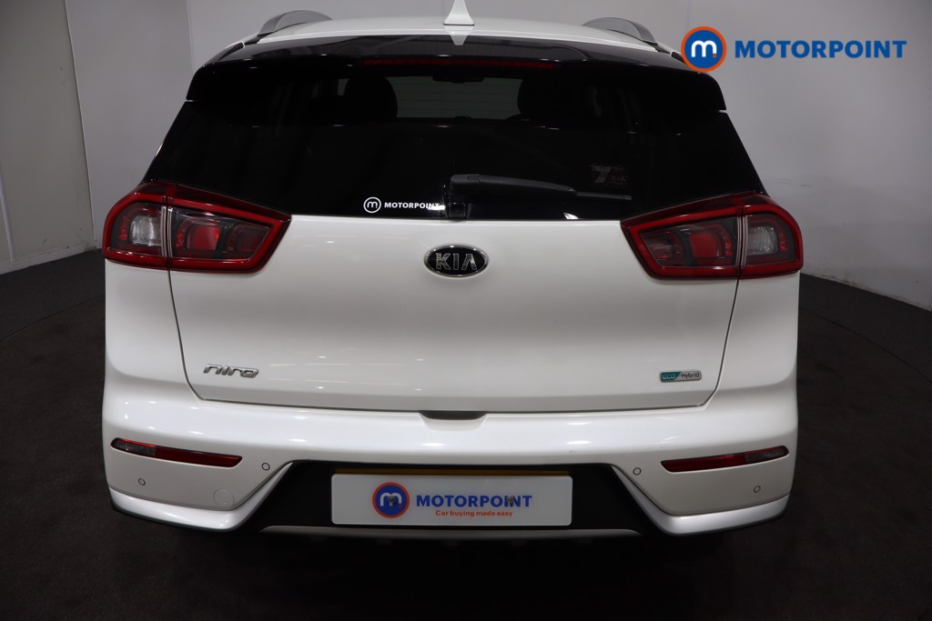 KIA Niro 4 Automatic Petrol-Electric Hybrid SUV - Stock Number (1567427) - 42nd supplementary image