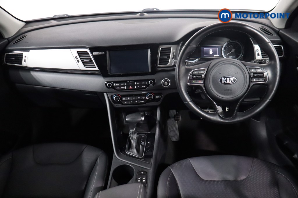 KIA Niro 4 Automatic Petrol-Electric Hybrid SUV - Stock Number (1567427) - 1st supplementary image