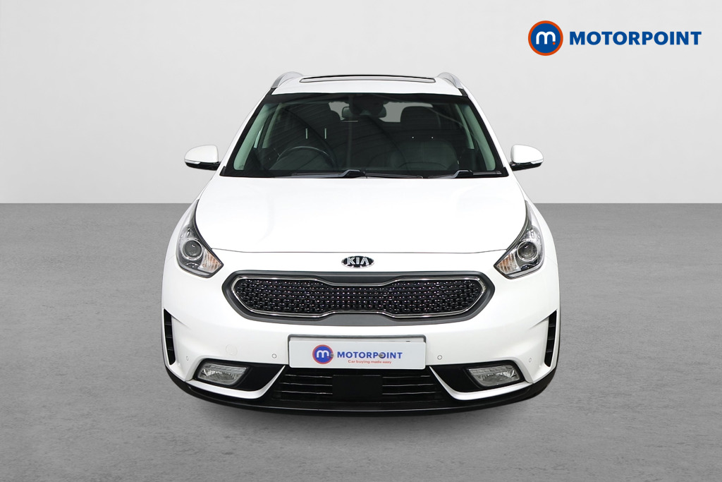 KIA Niro 4 Automatic Petrol-Electric Hybrid SUV - Stock Number (1567427) - Front bumper