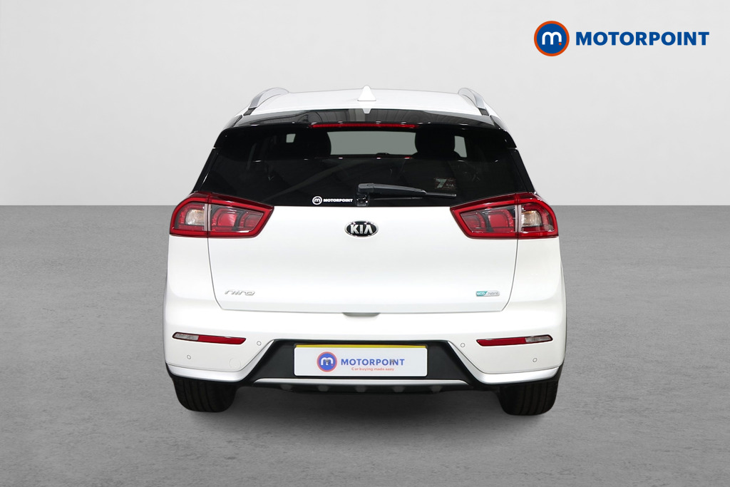 KIA Niro 4 Automatic Petrol-Electric Hybrid SUV - Stock Number (1567427) - Rear bumper