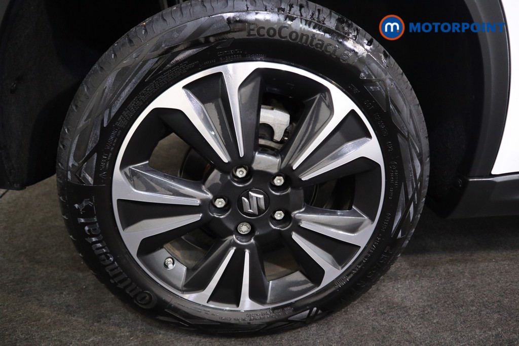 Suzuki Vitara Sz5 Allgrip Manual Petrol-Electric Hybrid SUV - Stock Number (1567431) - 14th supplementary image