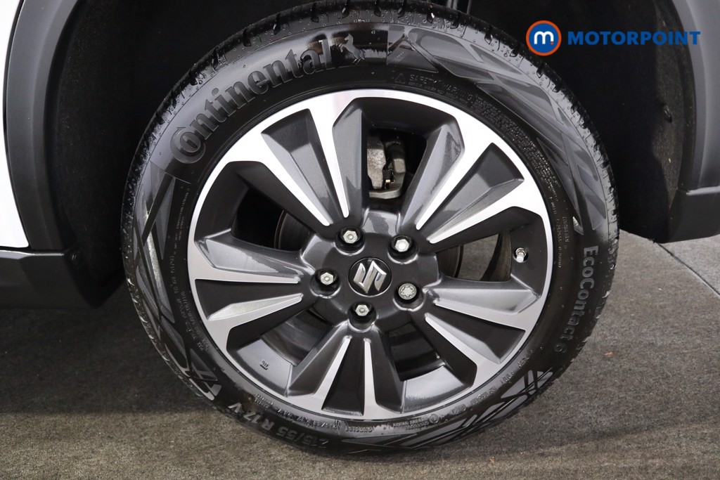 Suzuki Vitara Sz5 Allgrip Manual Petrol-Electric Hybrid SUV - Stock Number (1567431) - 17th supplementary image