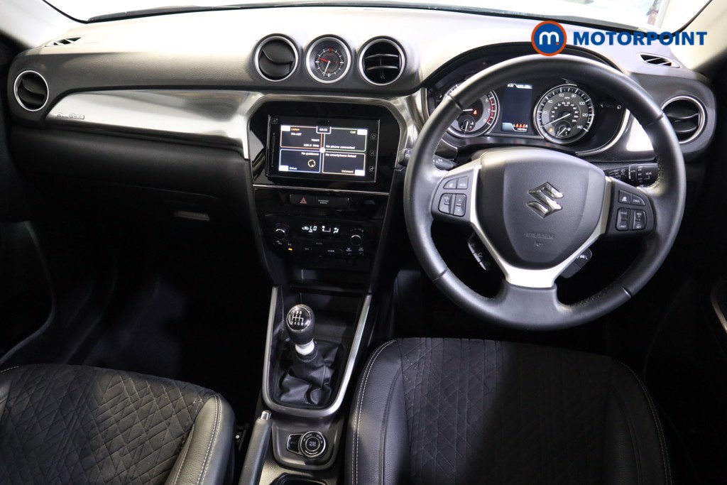 Suzuki Vitara Sz5 Allgrip Manual Petrol-Electric Hybrid SUV - Stock Number (1567431) - 1st supplementary image