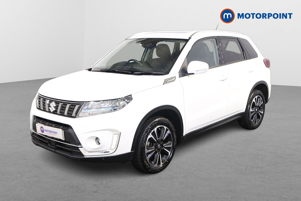 Suzuki Vitara Sz5 Allgrip Manual Petrol-Electric Hybrid SUV - Stock Number (1567431) - Passenger side front corner