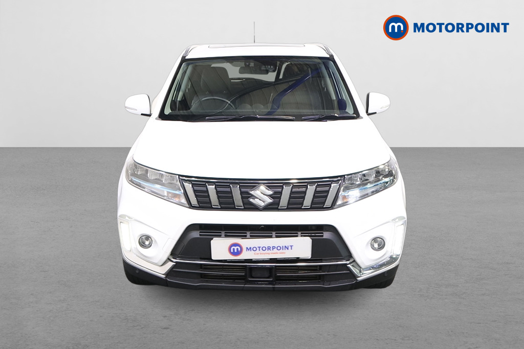 Suzuki Vitara Sz5 Allgrip Manual Petrol-Electric Hybrid SUV - Stock Number (1567431) - Front bumper