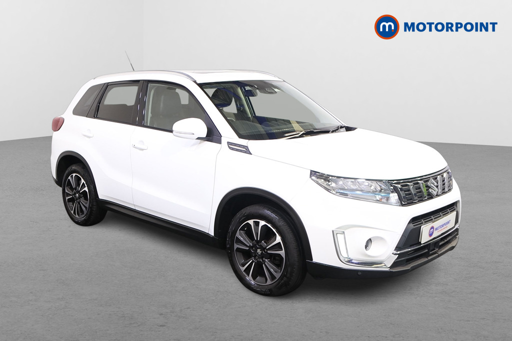 Suzuki Vitara Sz5 Allgrip Manual Petrol-Electric Hybrid SUV - Stock Number (1567431) - Drivers side front corner