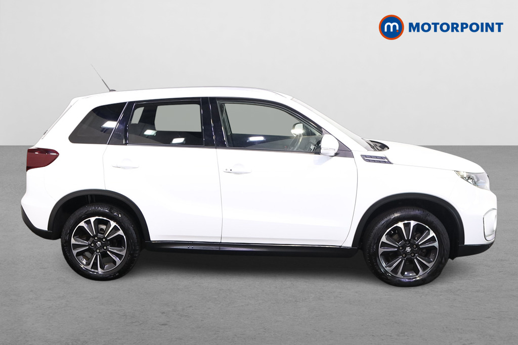 Suzuki Vitara Sz5 Allgrip Manual Petrol-Electric Hybrid SUV - Stock Number (1567431) - Drivers side