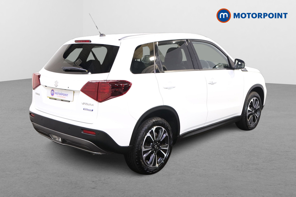 Suzuki Vitara Sz5 Allgrip Manual Petrol-Electric Hybrid SUV - Stock Number (1567431) - Drivers side rear corner