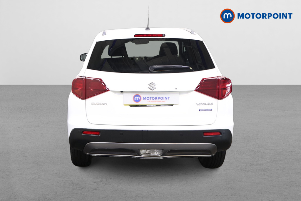 Suzuki Vitara Sz5 Allgrip Manual Petrol-Electric Hybrid SUV - Stock Number (1567431) - Rear bumper