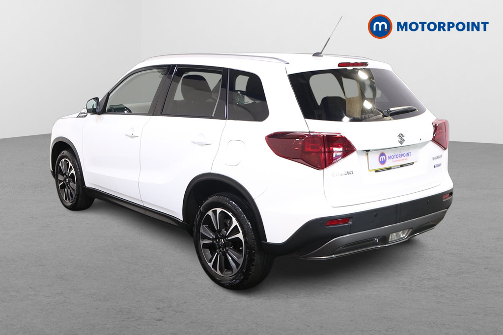 Suzuki Vitara Sz5 Allgrip Manual Petrol-Electric Hybrid SUV - Stock Number (1567431) - Passenger side rear corner