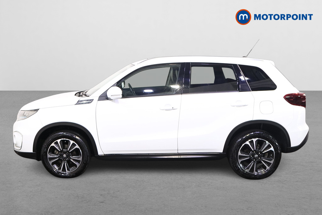 Suzuki Vitara Sz5 Allgrip Manual Petrol-Electric Hybrid SUV - Stock Number (1567431) - Passenger side