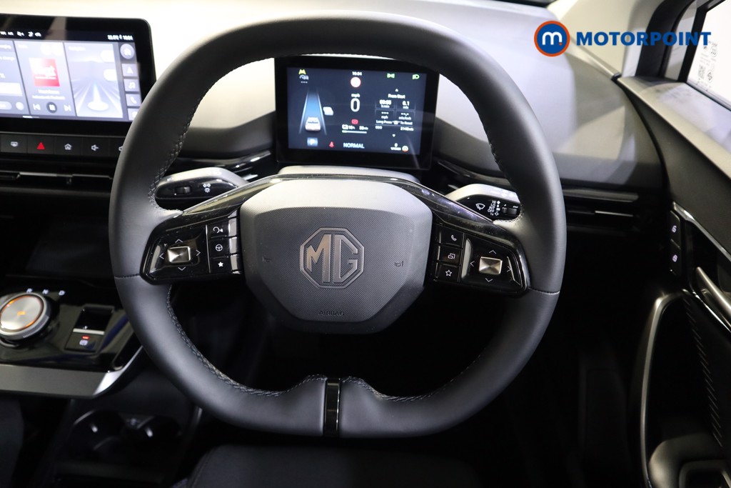 Mg Motor Uk MG4 SE Automatic Electric SUV - Stock Number (1567510) - 2nd supplementary image