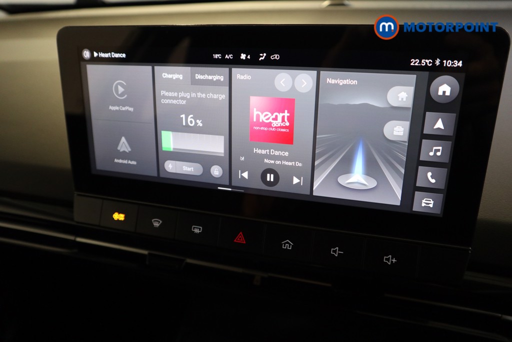 Mg Motor Uk MG4 SE Automatic Electric SUV - Stock Number (1567510) - 6th supplementary image