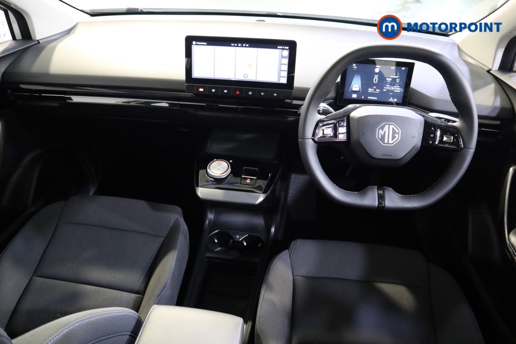 Mg Motor Uk MG4 SE Automatic Electric SUV - Stock Number (1567510) - 1st supplementary image
