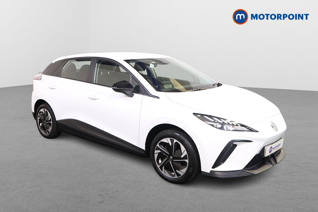 Mg Motor Uk MG4 SE Automatic Electric SUV - Stock Number (1567510) - Drivers side front corner