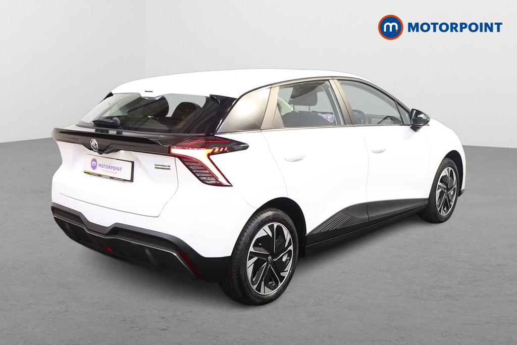 Mg Motor Uk MG4 SE Automatic Electric SUV - Stock Number (1567510) - Drivers side rear corner