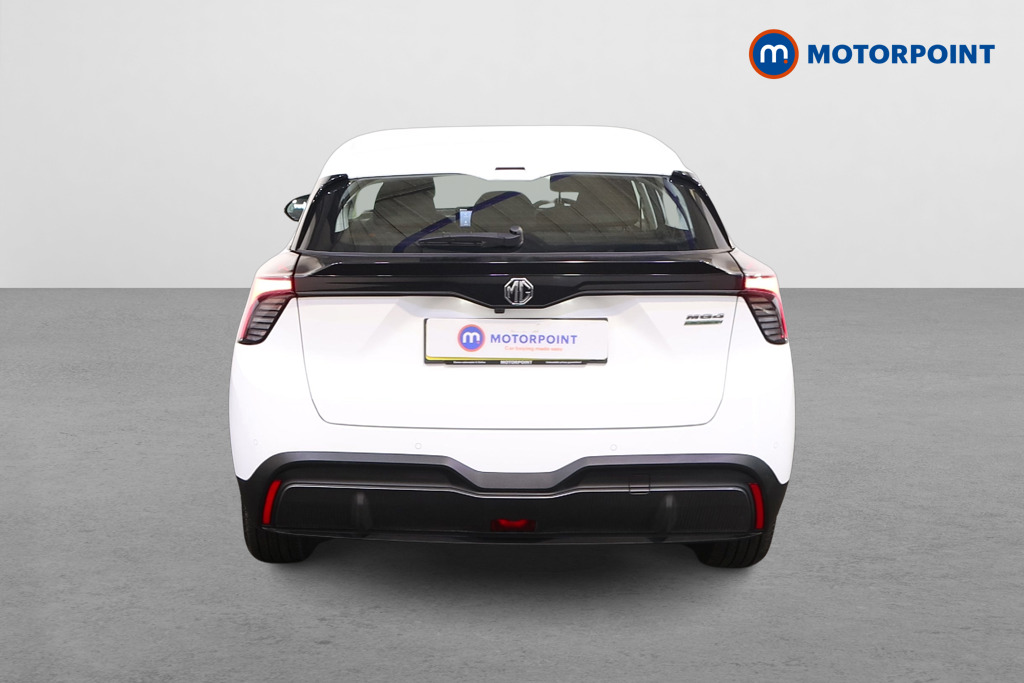 Mg Motor Uk MG4 SE Automatic Electric SUV - Stock Number (1567510) - Rear bumper