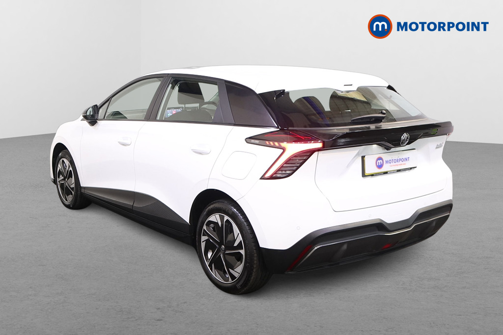 Mg Motor Uk MG4 SE Automatic Electric SUV - Stock Number (1567510) - Passenger side rear corner