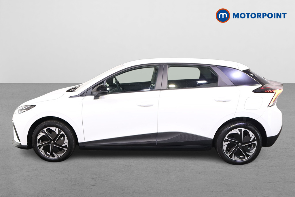 Mg Motor Uk MG4 SE Automatic Electric SUV - Stock Number (1567510) - Passenger side