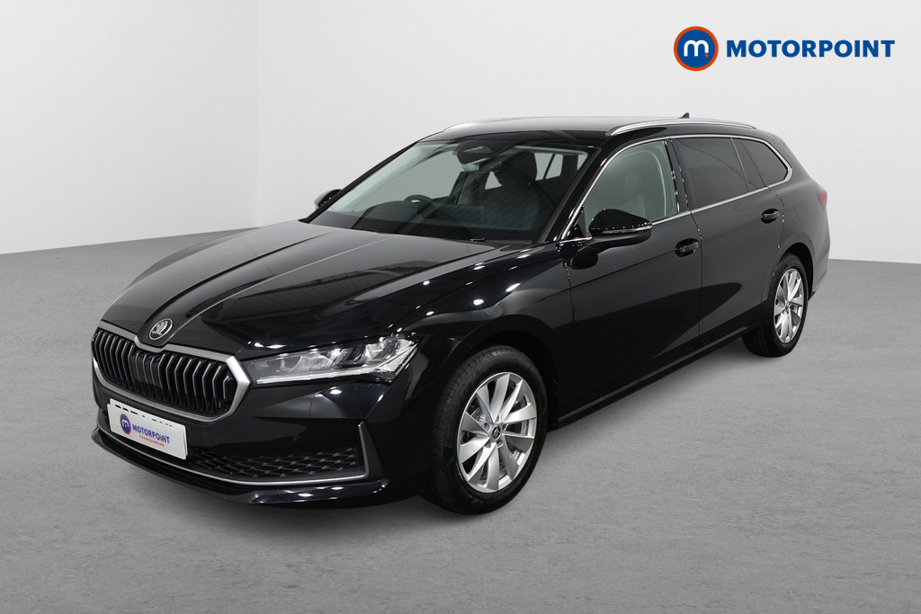 Skoda Superb Se Technology Automatic Petrol Estate - Stock Number (1567518) - Passenger side front corner