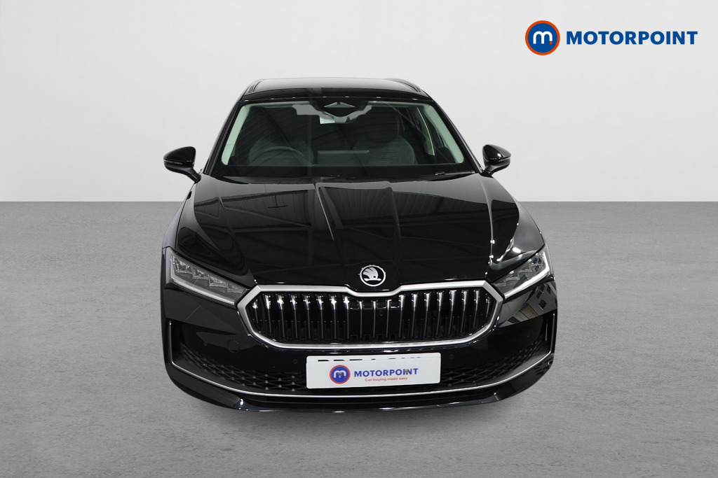 Skoda Superb Se Technology Automatic Petrol Estate - Stock Number (1567518) - Front bumper