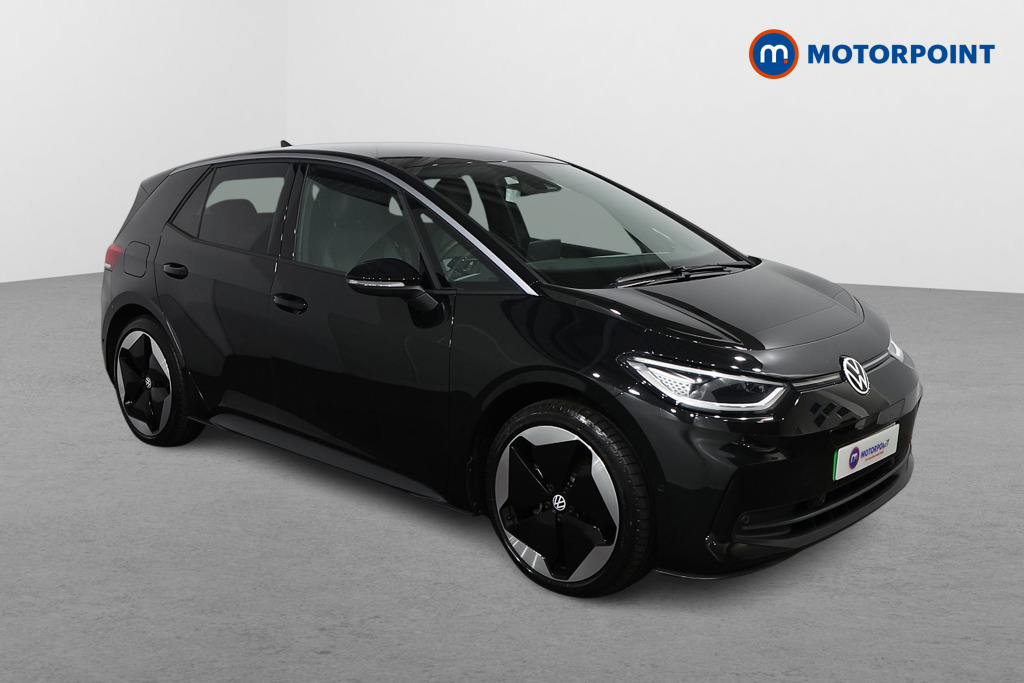 Volkswagen Id.3 Match Pro S Automatic Electric Hatchback - Stock Number (1567541) - Drivers side front corner