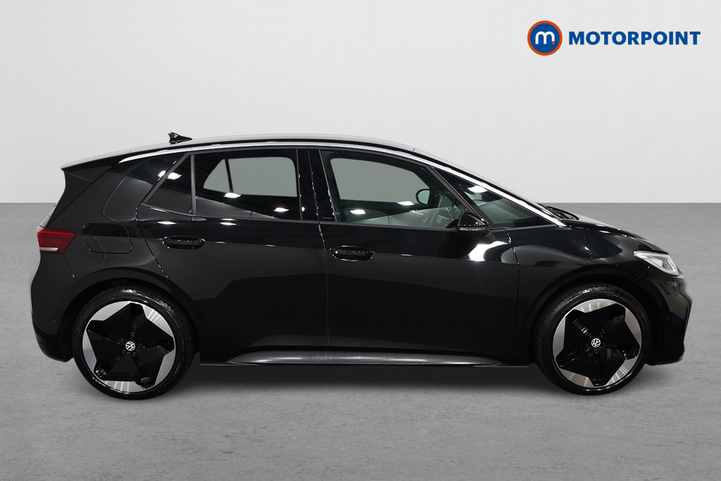 Volkswagen Id.3 Match Pro S Automatic Electric Hatchback - Stock Number (1567541) - Drivers side