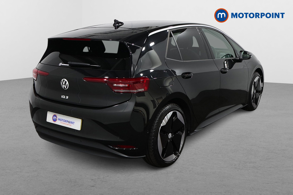 Volkswagen Id.3 Match Pro S Automatic Electric Hatchback - Stock Number (1567541) - Drivers side rear corner