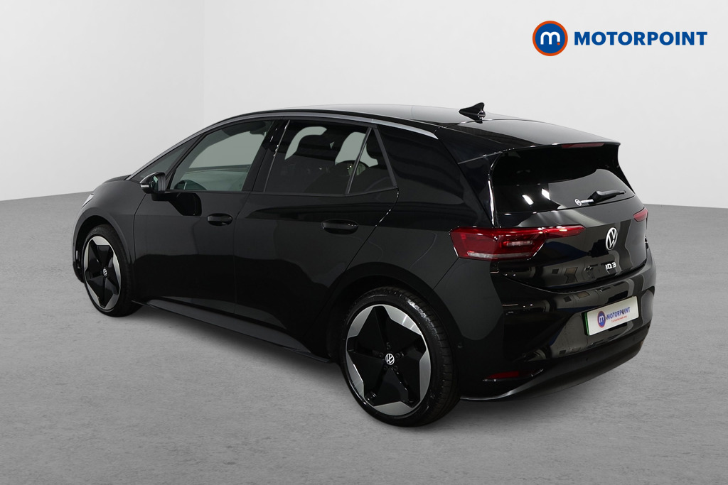 Volkswagen Id.3 Match Pro S Automatic Electric Hatchback - Stock Number (1567541) - Passenger side rear corner