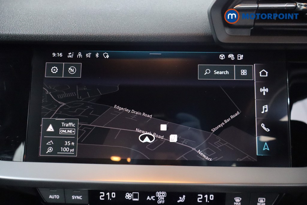 Audi A3 Sport Automatic Petrol Plug-In Hybrid Hatchback - Stock Number (1567542) - 2nd supplementary image