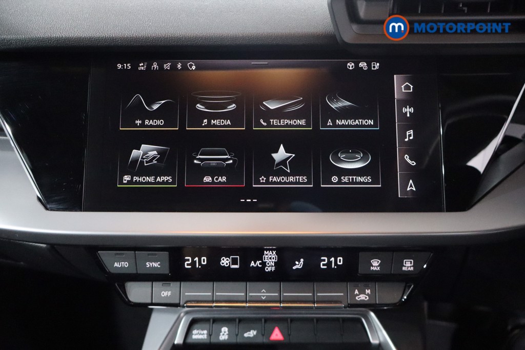 Audi A3 Sport Automatic Petrol Plug-In Hybrid Hatchback - Stock Number (1567542) - 16th supplementary image