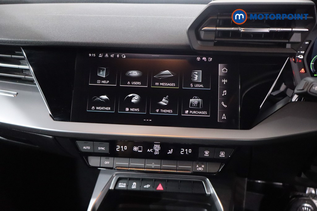 Audi A3 Sport Automatic Petrol Plug-In Hybrid Hatchback - Stock Number (1567542) - 17th supplementary image