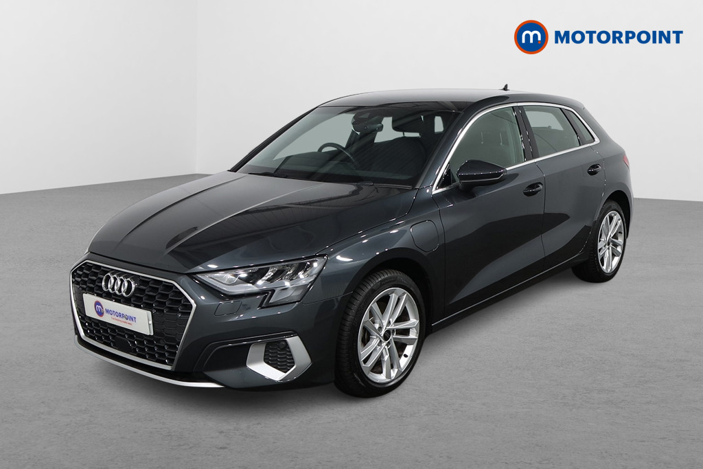 Audi A3 Sport Automatic Petrol Plug-In Hybrid Hatchback - Stock Number (1567542) - Passenger side front corner