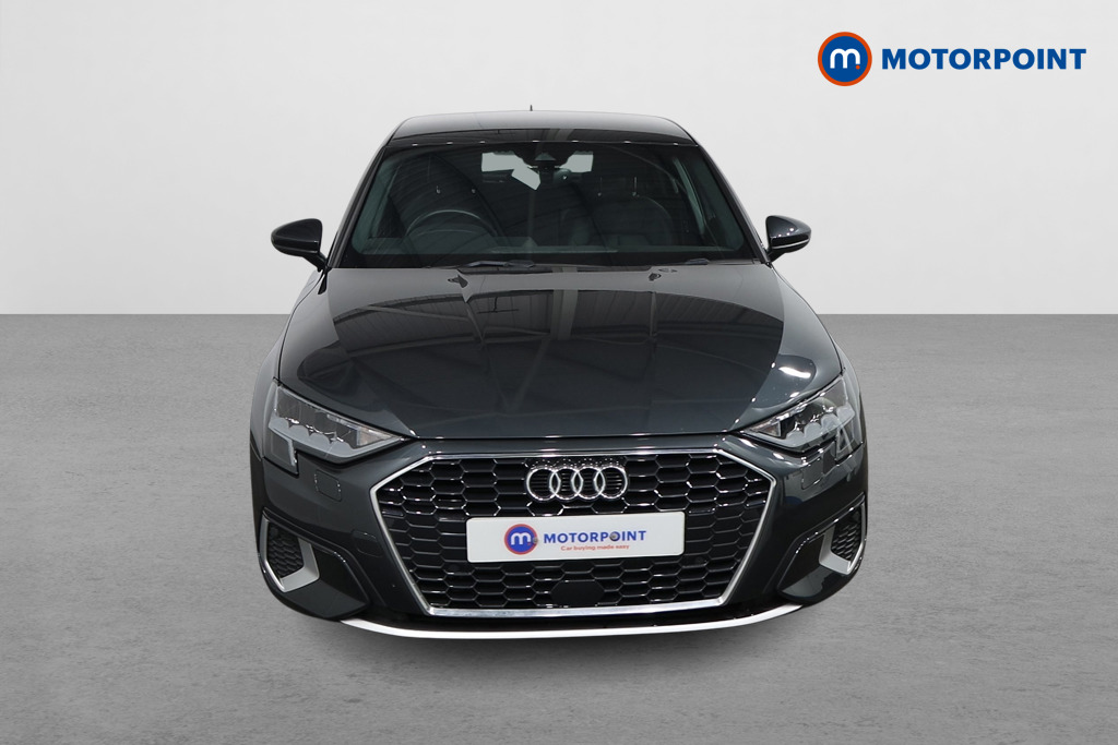 Audi A3 Sport Automatic Petrol Plug-In Hybrid Hatchback - Stock Number (1567542) - Front bumper