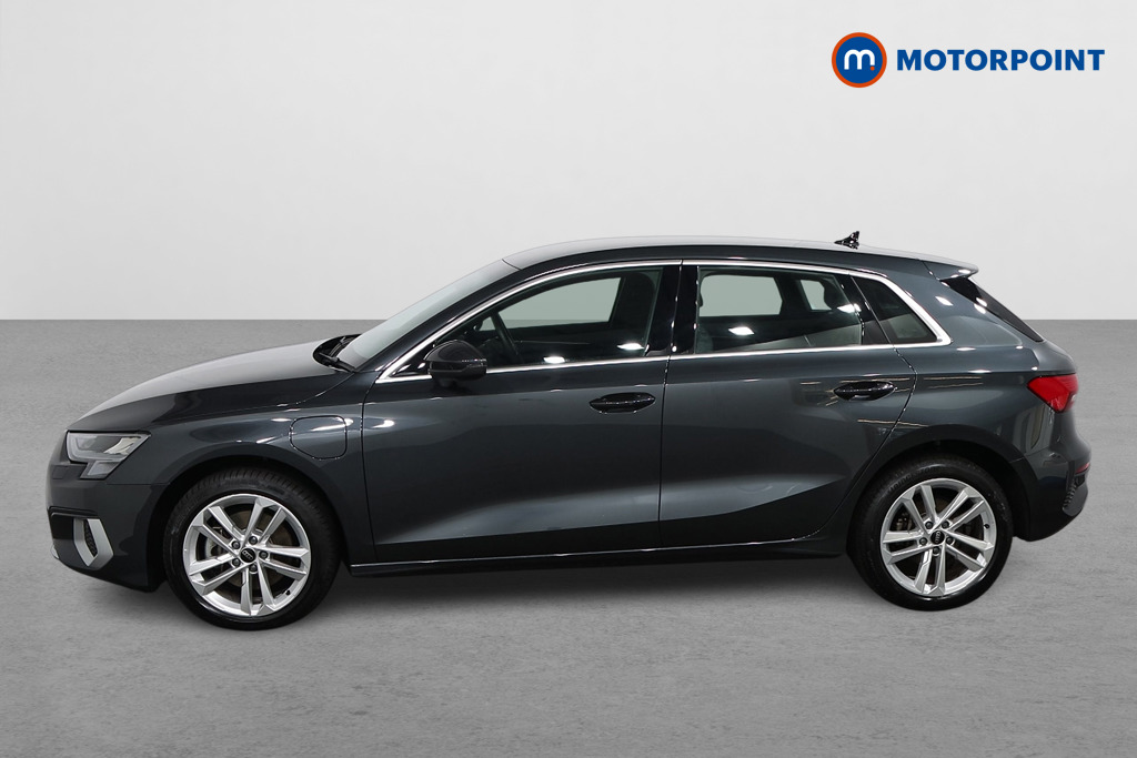 Audi A3 Sport Automatic Petrol Plug-In Hybrid Hatchback - Stock Number (1567542) - Passenger side