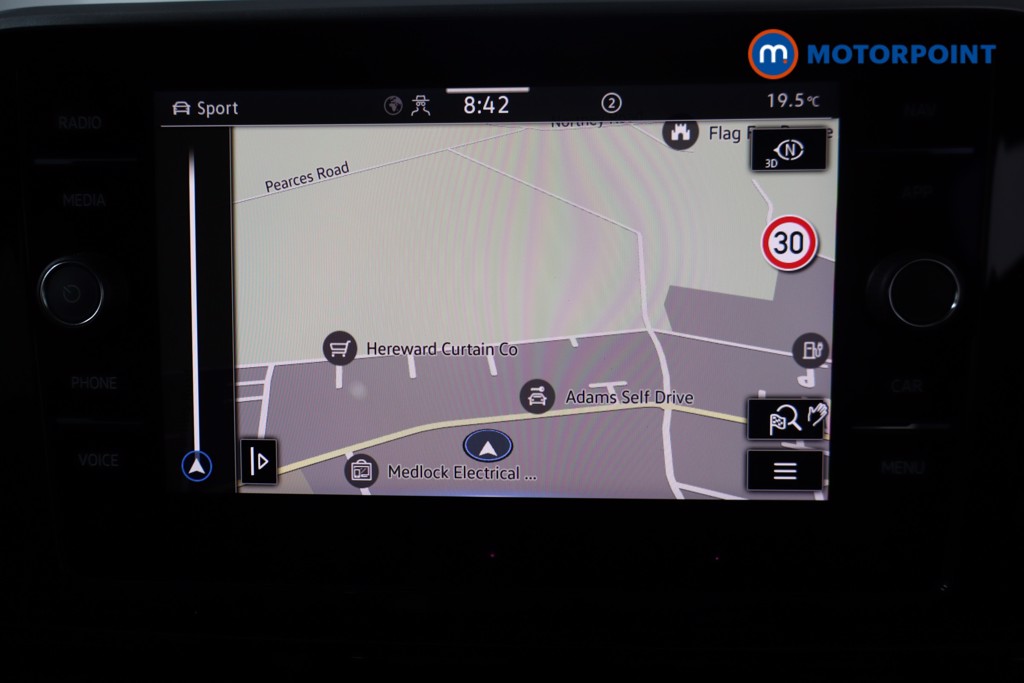 Volkswagen T-Roc R-Line Automatic Petrol SUV - Stock Number (1567545) - 2nd supplementary image