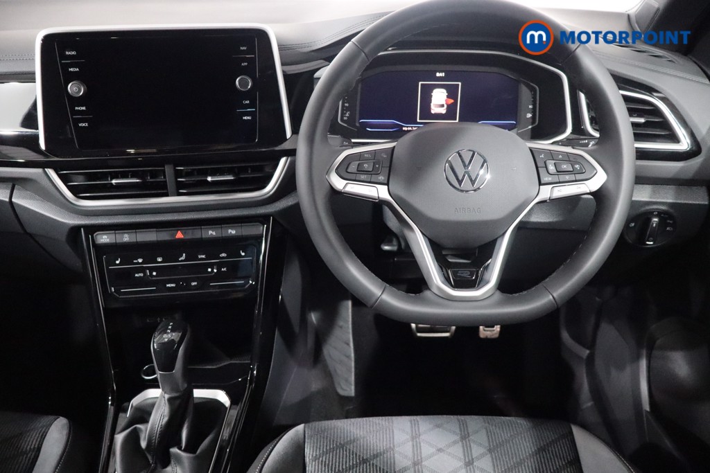 Volkswagen T-Roc R-Line Automatic Petrol SUV - Stock Number (1567545) - 3rd supplementary image