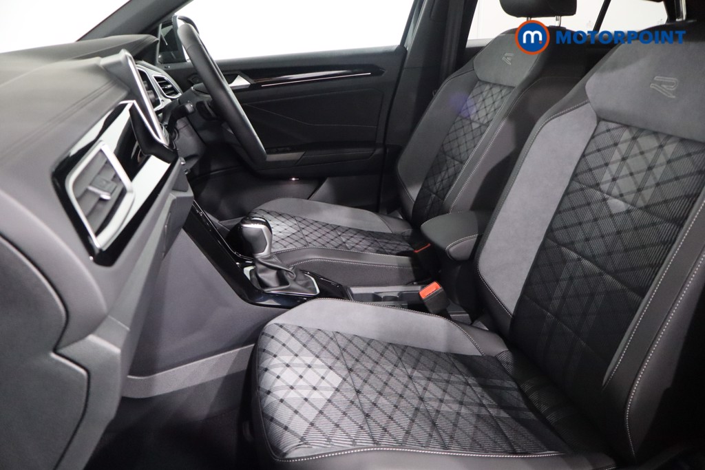 Volkswagen T-Roc R-Line Automatic Petrol SUV - Stock Number (1567545) - 4th supplementary image