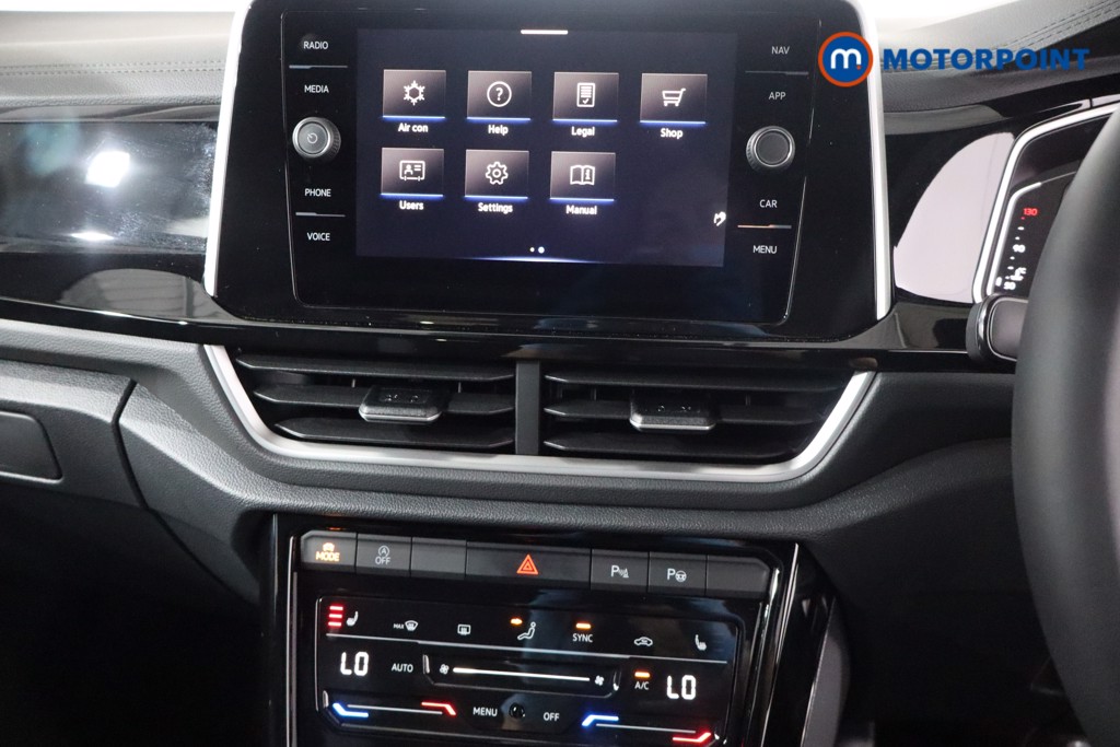 Volkswagen T-Roc R-Line Automatic Petrol SUV - Stock Number (1567545) - 15th supplementary image
