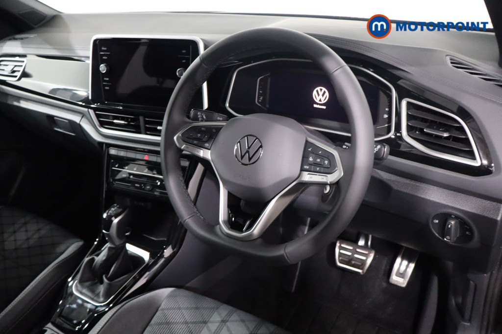 Volkswagen T-Roc R-Line Automatic Petrol SUV - Stock Number (1567545) - 22nd supplementary image