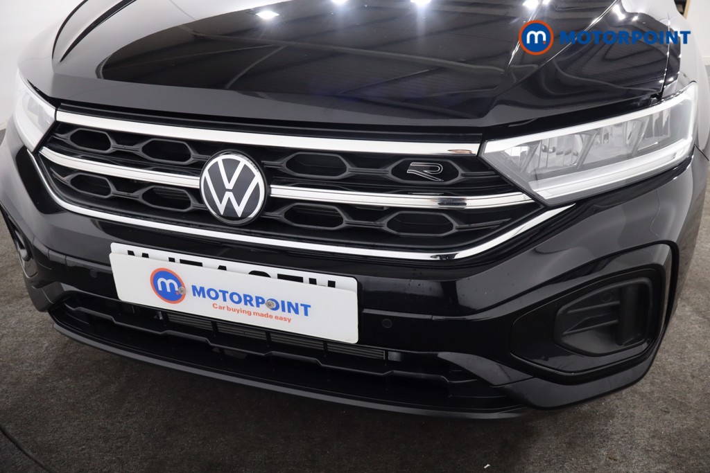 Volkswagen T-Roc R-Line Automatic Petrol SUV - Stock Number (1567545) - 29th supplementary image